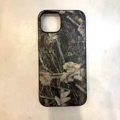 REAL TREE CAMO リアルカモ柄　iPhone14 ケース