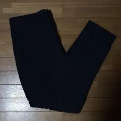 ユニクロ ヒートテックイージーパンツ/2WAYストレッチ ブラック L