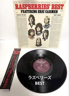 紙ジャケット美品CD4枚『Raspberries ラズベリーズ』限定ボックス付き 再入荷】ビートルズのDNAを受け継ぐ元祖パワーポップバンド