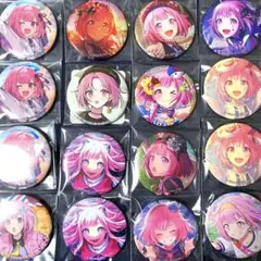 プロセカ 鳳えむ 缶バッジ 16個セット