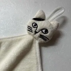 松尾ミユキ　ループ付きタオルハンカチ　Hのサムネイル
