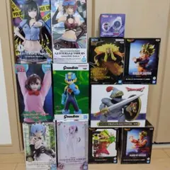 人気フィギュア　12個セット