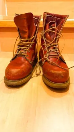 2025年最新】red wing 四角犬タグの人気アイテム - メルカリ