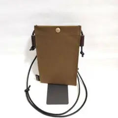 そだてる帆布 Grough　スマホショルダー
