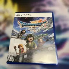 PS5 ドラゴンクエスト7 Reimagined