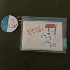 スヌーピー　マルチポーチ