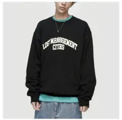 LMC スウェット ロゴ ARCH FN EDGE SWEATSHIRT