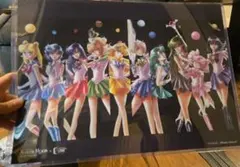 美少女戦士セーラームーン　海外限定品　3D立体画　絵画　タイプA 新品•未使用 美少女戦士セーラームーン 海外限定品 3D立体画 絵画 タイプA 新品•未