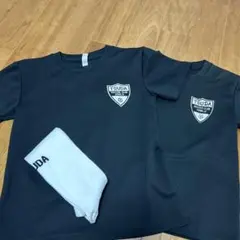 TSUDATシャツ　2点セット