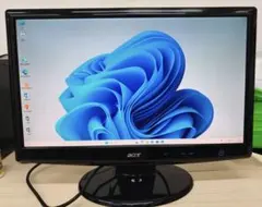 Acer H223HQ FHD 21.5型モニター　フルHD