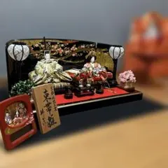 雛人形  昭和レトロ 希少美品 2026年最新】雛人形 昭和初期の人気アイテム - メルカリ