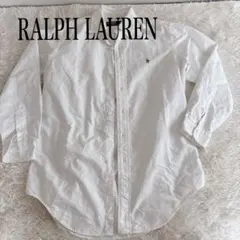 ラルフローレン90sオックスフォードシャツ　サイズ38-80 ポニー