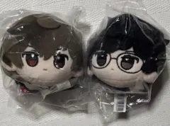 ペルソナ5 P5R 中国限定　明智吾郎　クロウ　ぬいぐるみ　マスコットセット ペルソナ5 P5R 中国限定 明智吾郎 クロウ ぬいぐるみセット - メルカリ