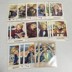 あんスタ 遊木真 ぱしゃこれ 箔押しセット あんさんぶるスターズ