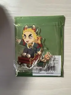 鬼滅の刃 クリスマス 2025 アクリルスタンド 煉獄杏寿郎