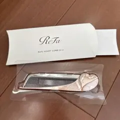 ReFa HEART COMB Aira ローズゴールド