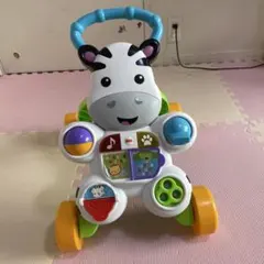 Fisher-Price Zebra Walker