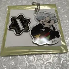 Dr.STONE アモカフェ AMOCAFEアクリルスタンド キーホルダー ゼノ