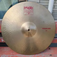 ライドシンバル PAISTE （パイステ） 2002-20 RIDE PAISTE パイステ 2002 20”Ride ライドシンバル