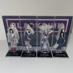 BLACKPINK フィギュア 4体セット BLACKPINK フィギュア 4体セット BLACKPINK フィギュア 4体セット