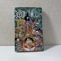 初版』ONE PIECE GREEN SECRET PIECES 尾田栄一郎 - メルカリ