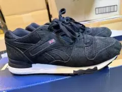 Reebok Classic GL 6000 ALL BLACK 27cm