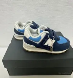 new balance キッズ靴　IV574RA1 12.5cm