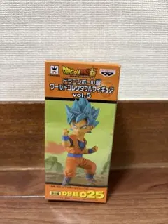 ドラゴンボール改 孫悟空 ワールドコレクタブルフィギュア vol.5 ワーコレ 組立式ドラゴンボール改ワールドコレクタブルフィギュア vol 5