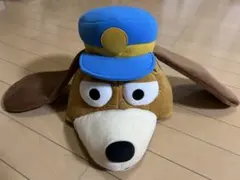 ディズニーファンキャップ　トイストーリースリンキードッグ
