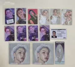 セブチ　ホシ　ユニバ　来場者限定　京セラ　holiday