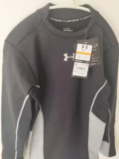 アンダーアーマー　UA メタルコールドギア コンプレッションLSモックT