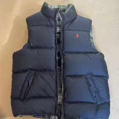 ポロラルフローレン ダウンベスト