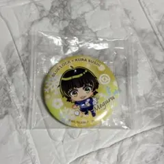ブルーロック　くら寿司　缶バッジ　蜂楽廻