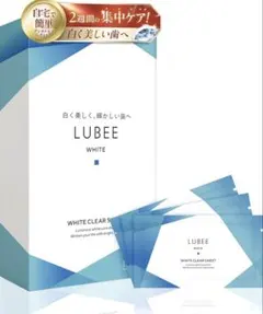 ルビーホワイト クリアシート デンタルケア用クリーニングシート 28枚14セット