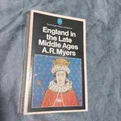 England in the Late Middle Ages