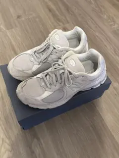 NEW BALANCE U2002RGR ライトグレー 29cm