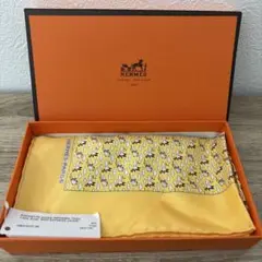 【HERMES】※新品タグ付き※エルメス カレ　ポケットチーフ　40　箱付き 楽天市場】【中古】 HERMES エルメス ポケットチーフ