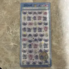 [正規品] ボンボンドロップシール ミニ mini ディズニー スティッチ