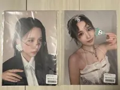 MISAMO ミナ A5サイズポストカード