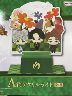 Mrs. GREEN APPLE アクリルスタンド 3個セット Mrs. GREEN APPLE アクリルスタンド 3人セット - メルカリ