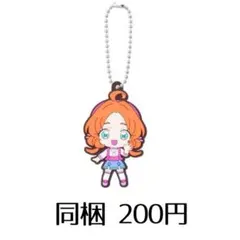 名探偵プリキュア カプセルラバーマスコット 明智あんな