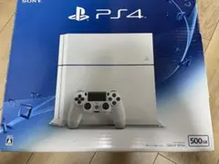 PlayStation 4 CUH-1200A 500GB 白