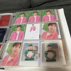 Seventeen ドギョム HARU トレカ バラ売り可