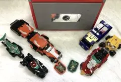 ✨入手困難✨　エンジンオー　G6 アタッシュケースセット 入手困難】 エンジンオー G6 アタッシュケースセット 炎神戦隊