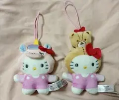 ハローキティ シークレットマスコット ユニコーン タイニーチャム キティちゃん