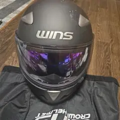 フルフェイスヘルメットのサムネイル