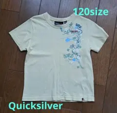 Quicksilver　Tシャツ120sizeのサムネイル