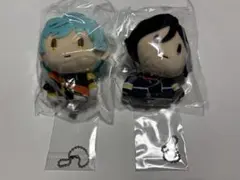 刀剣乱舞　御伴散歩　ぽちくじ　パペット　一期一振　薬研藤四郎