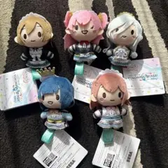 海*様 プロジェクトセカイ　ふわぷち　MORE MORE JUMP! コンプリー