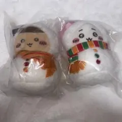ちいかわ エニマイくじ E賞マスコット ちいかわ くりまんじゅう